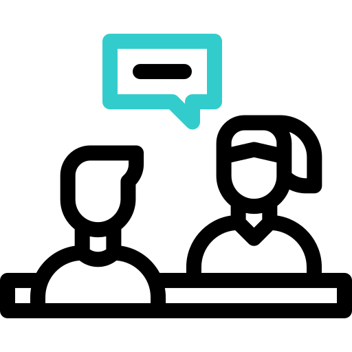 share your requirements icon